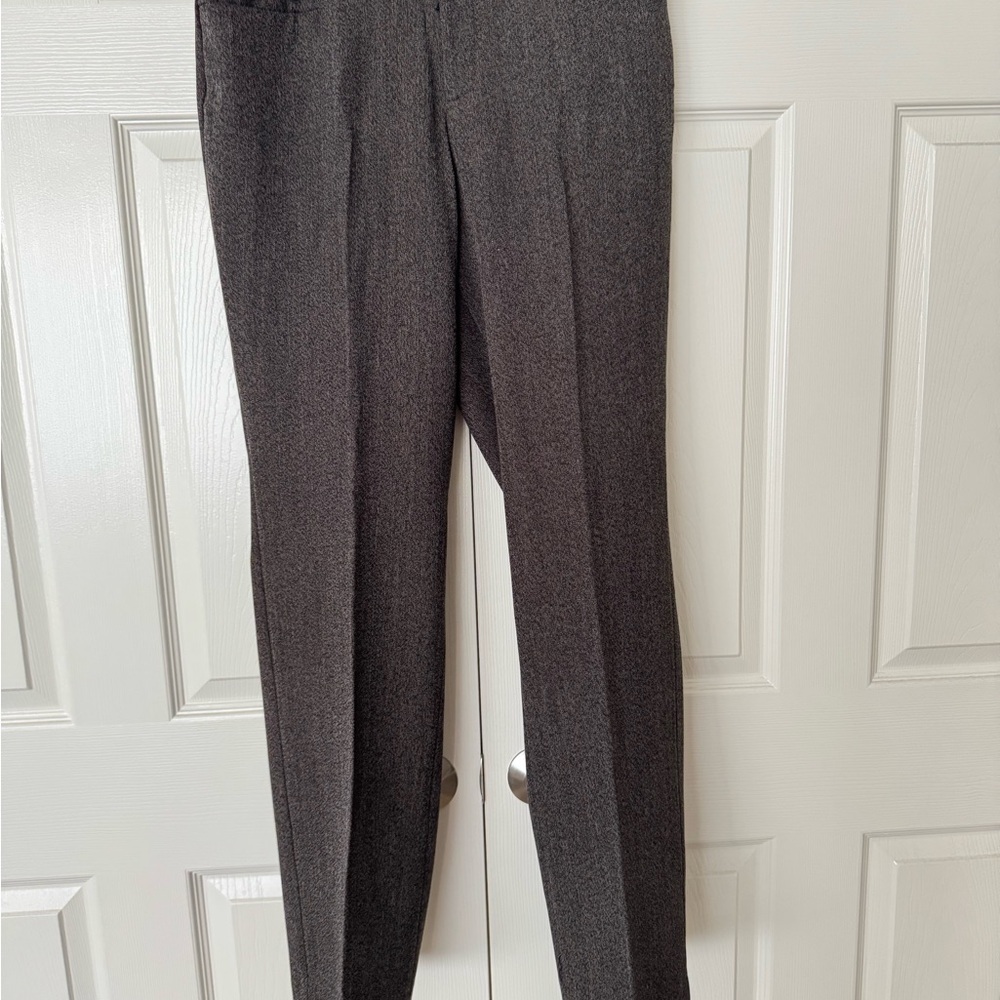 Nine West Charcoal Bootcut Pants